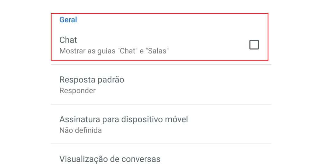 ¿Cómo habilitar y usar el chat secreto de Gmail en tu Android?  1