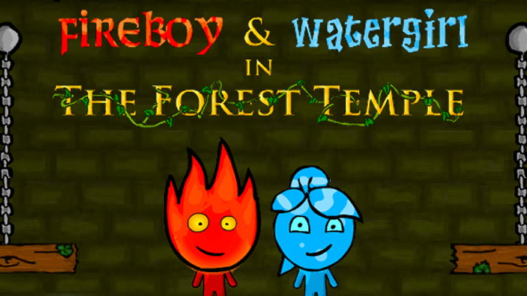 Fireboy & Watergirl - Friv cómo entrar y los mejores juegos