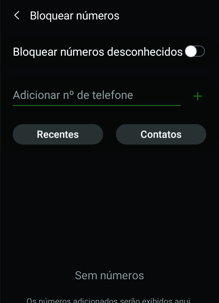 Cómo bloquear llamadas en Android 3