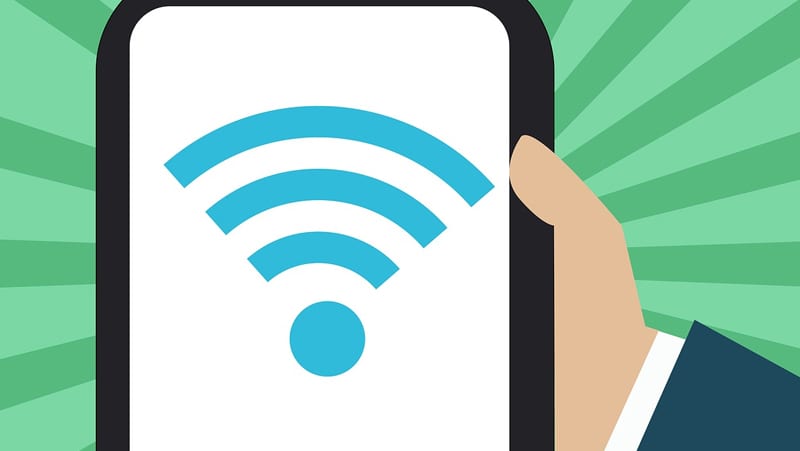 cómo cambiar la contraseña wifi en el teléfono celular