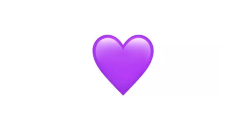 conoce el corazon purpura