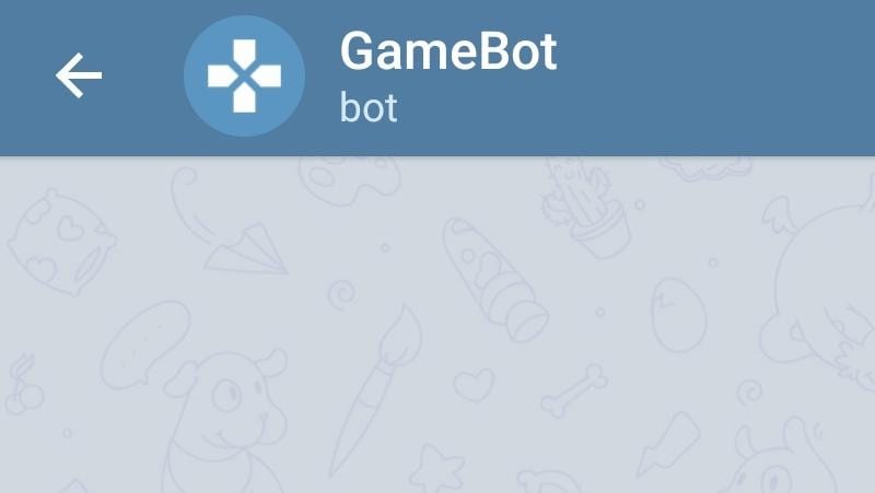gamebot tiene una variedad de juegos ligeros para divertirse