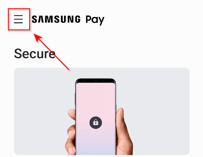 Cómo deshabilitar Samsung Pay en Android 2