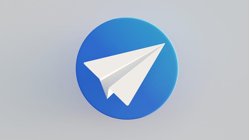 telegram es una opción para transferir archivos